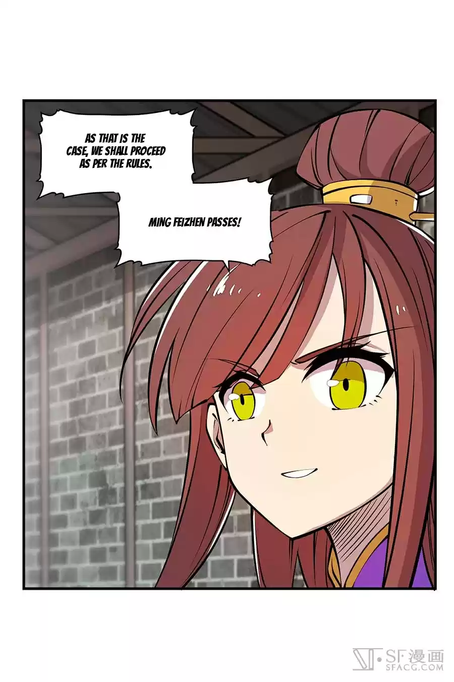 The Master of Martial Arts Retired Life Chapter 11