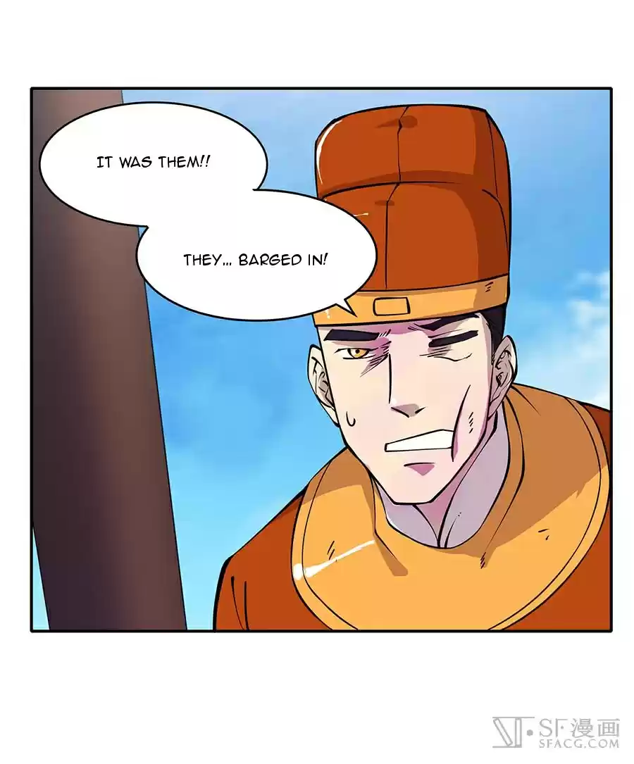 The Master of Martial Arts Retired Life Chapter 11