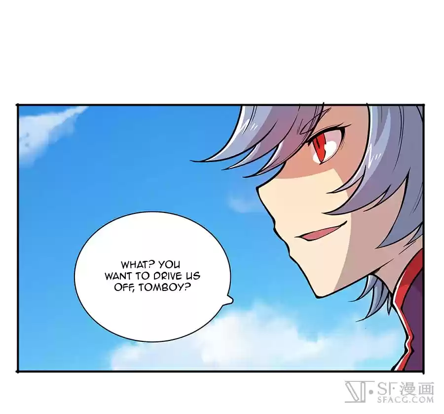 The Master of Martial Arts Retired Life Chapter 11