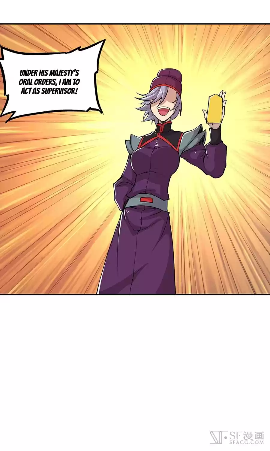 The Master of Martial Arts Retired Life Chapter 11