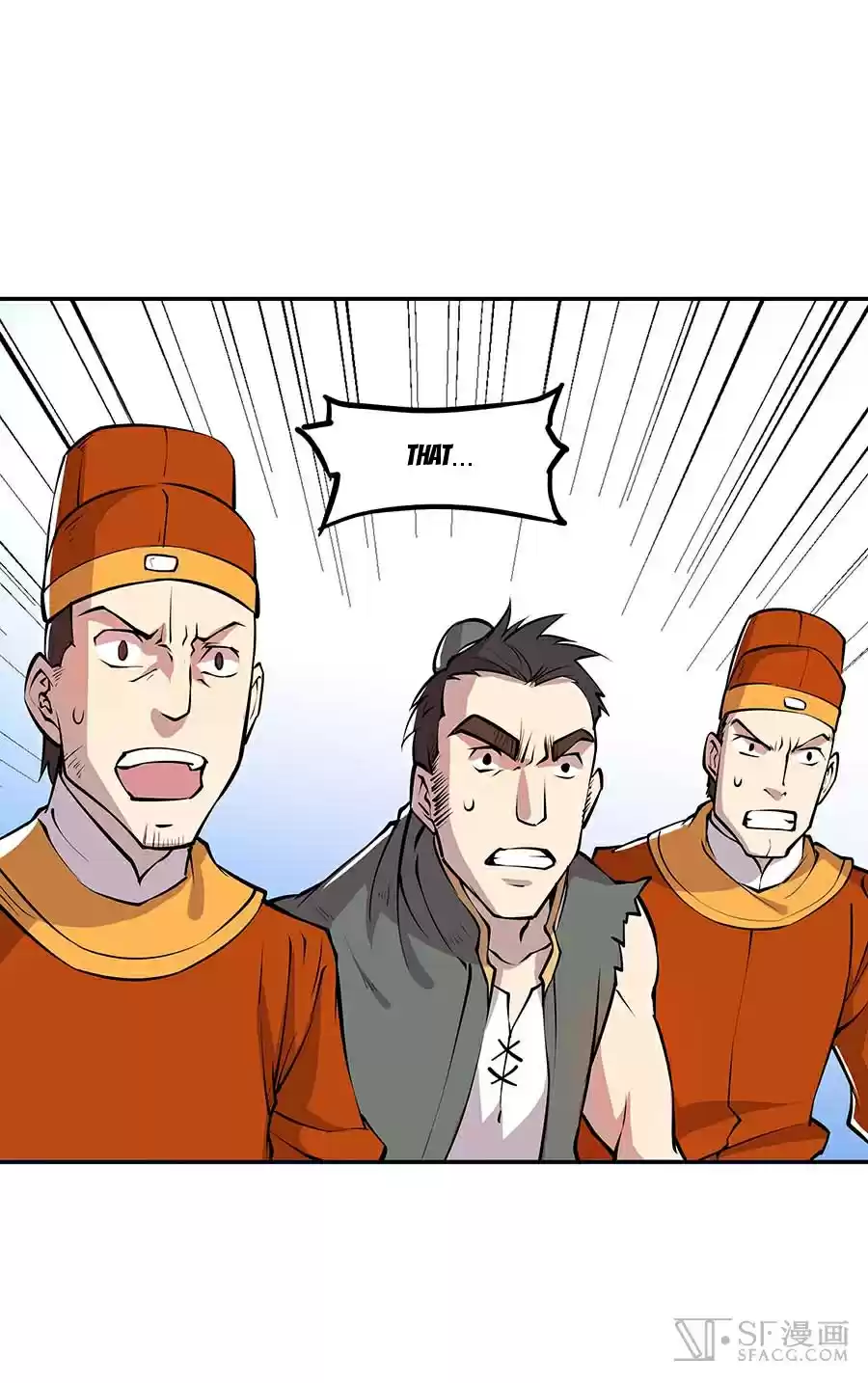 The Master of Martial Arts Retired Life Chapter 11