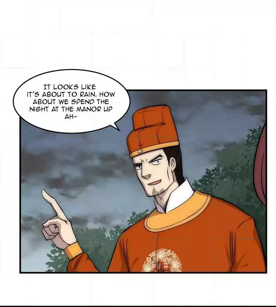 The Master of Martial Arts Retired Life Chapter 110