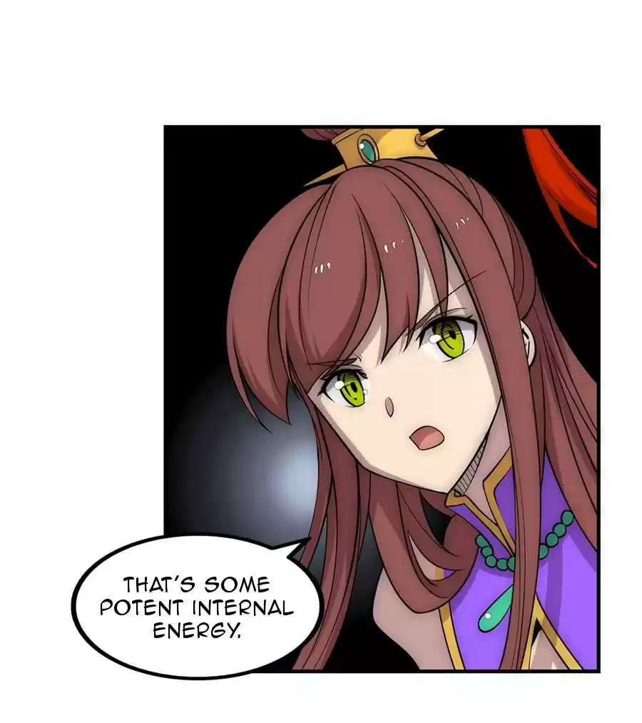 The Master of Martial Arts Retired Life Chapter 110