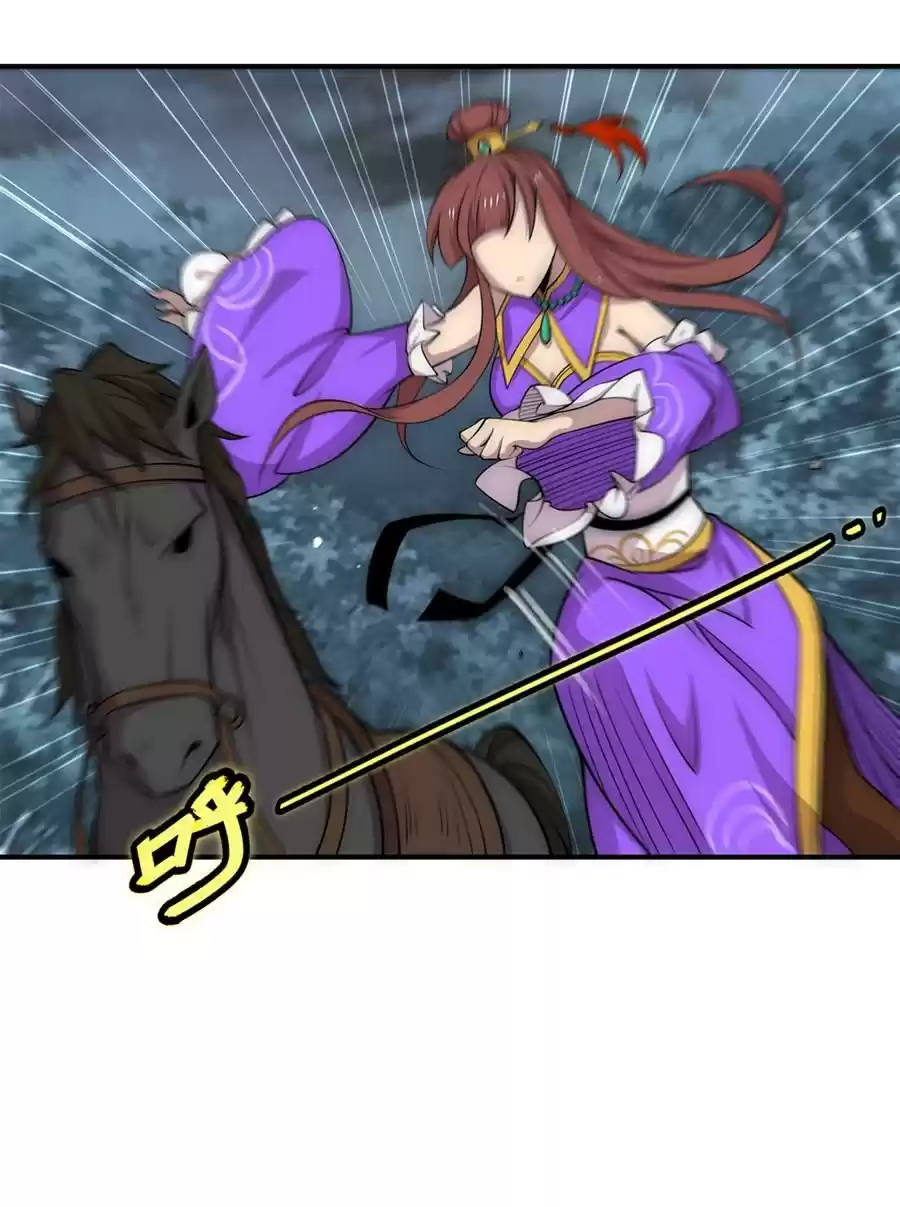 The Master of Martial Arts Retired Life Chapter 110