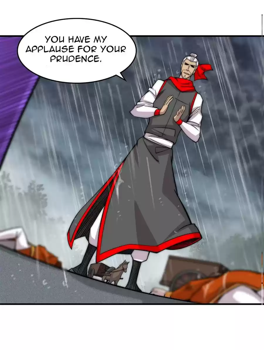 The Master of Martial Arts Retired Life Chapter 111