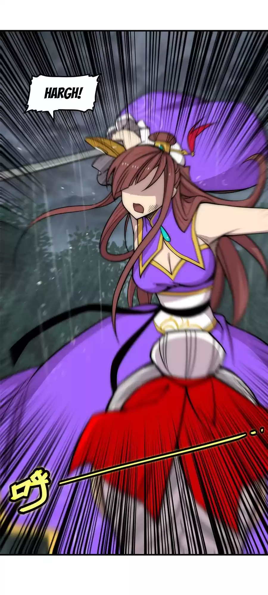 The Master of Martial Arts Retired Life Chapter 111