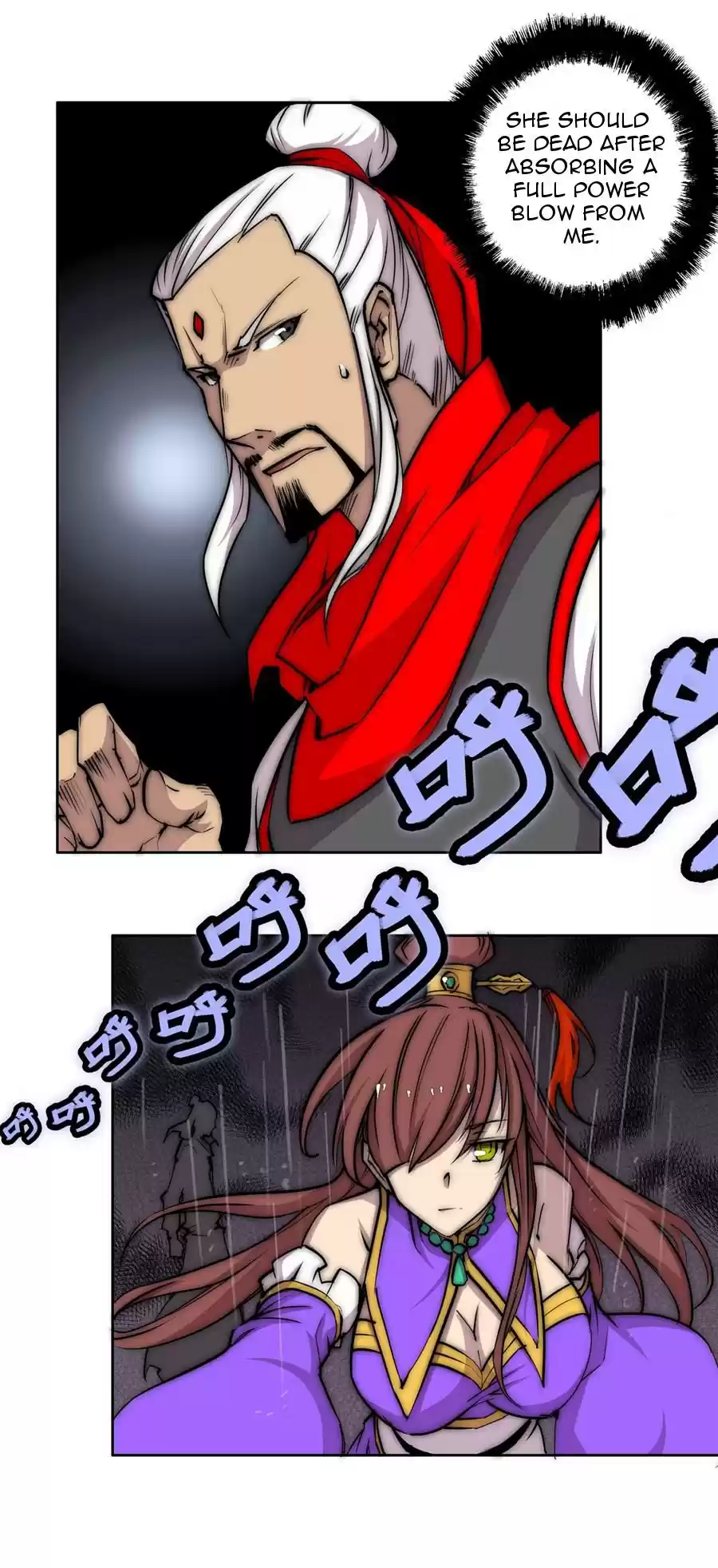 The Master of Martial Arts Retired Life Chapter 111