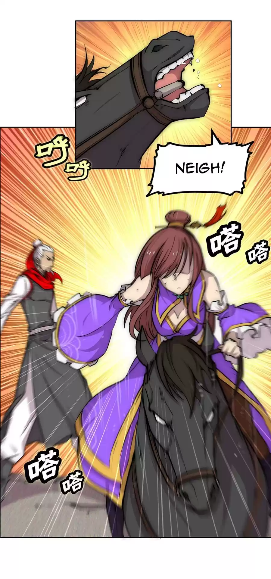 The Master of Martial Arts Retired Life Chapter 111