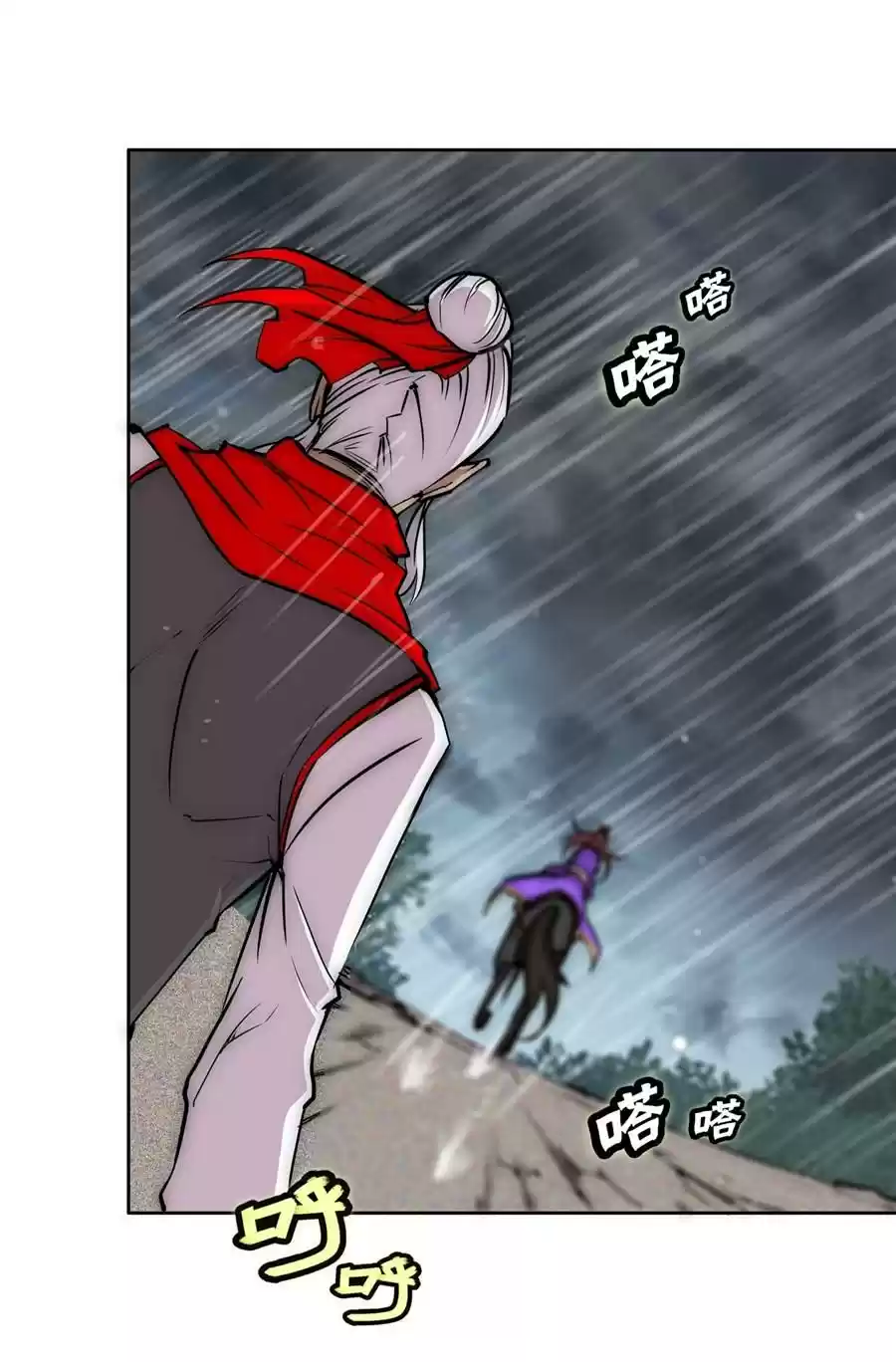 The Master of Martial Arts Retired Life Chapter 111