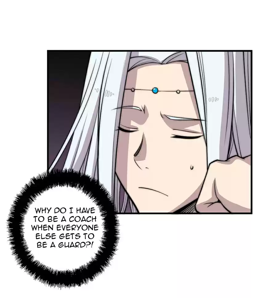 The Master Of Martial Arts Retired Life Chapter 112