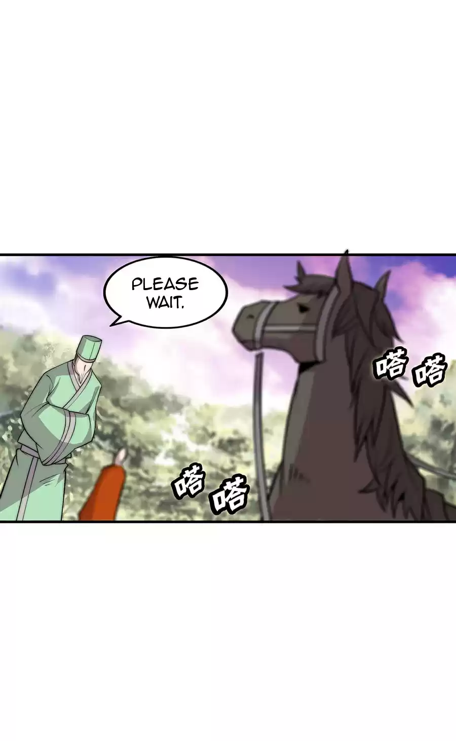 The Master Of Martial Arts Retired Life Chapter 112