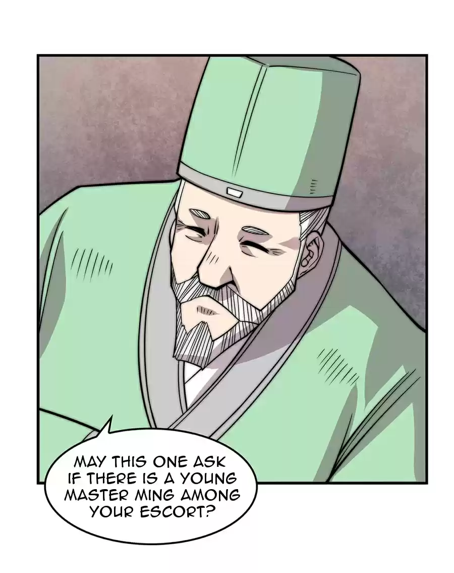 The Master Of Martial Arts Retired Life Chapter 112