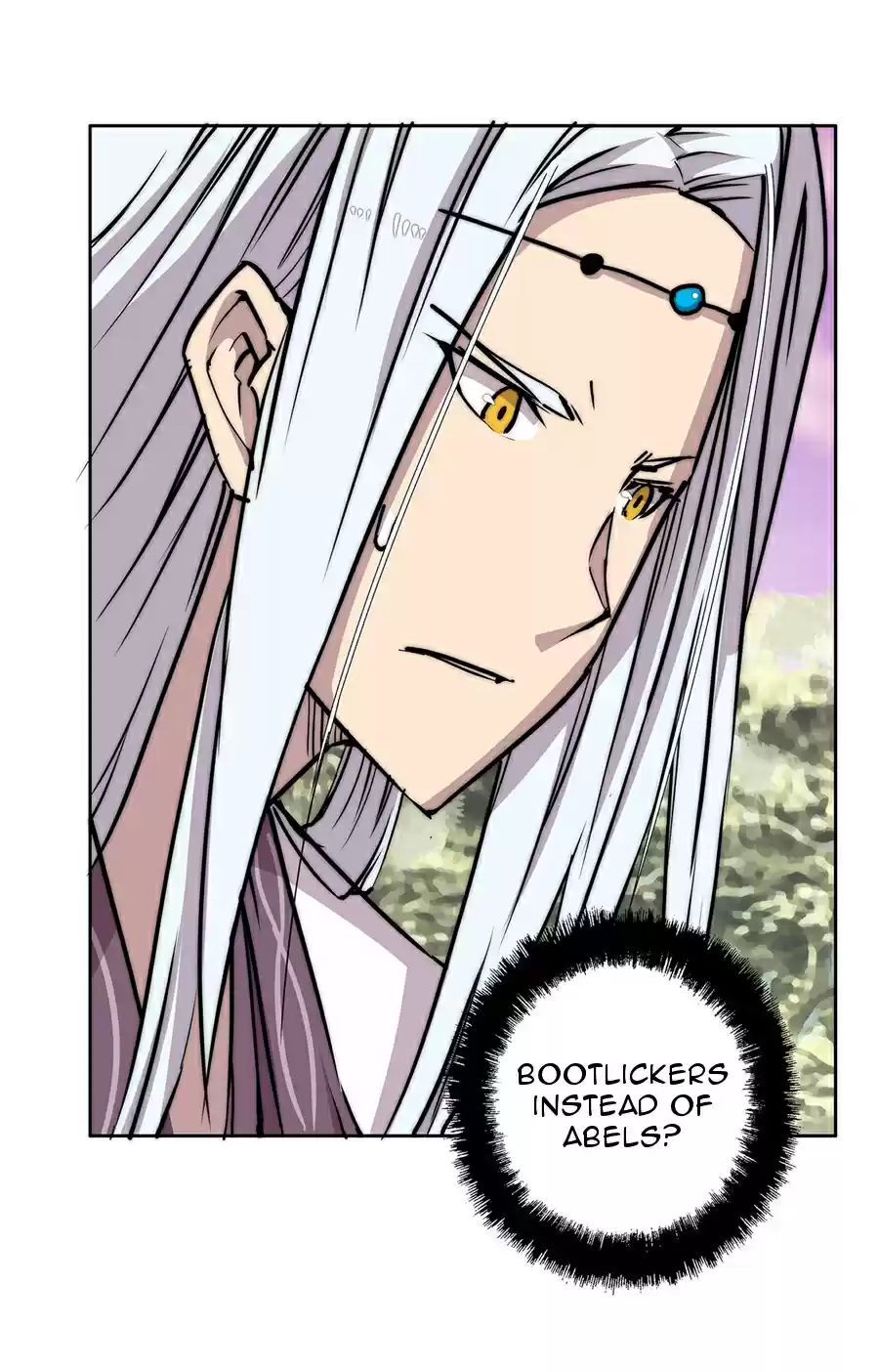 The Master Of Martial Arts Retired Life Chapter 112