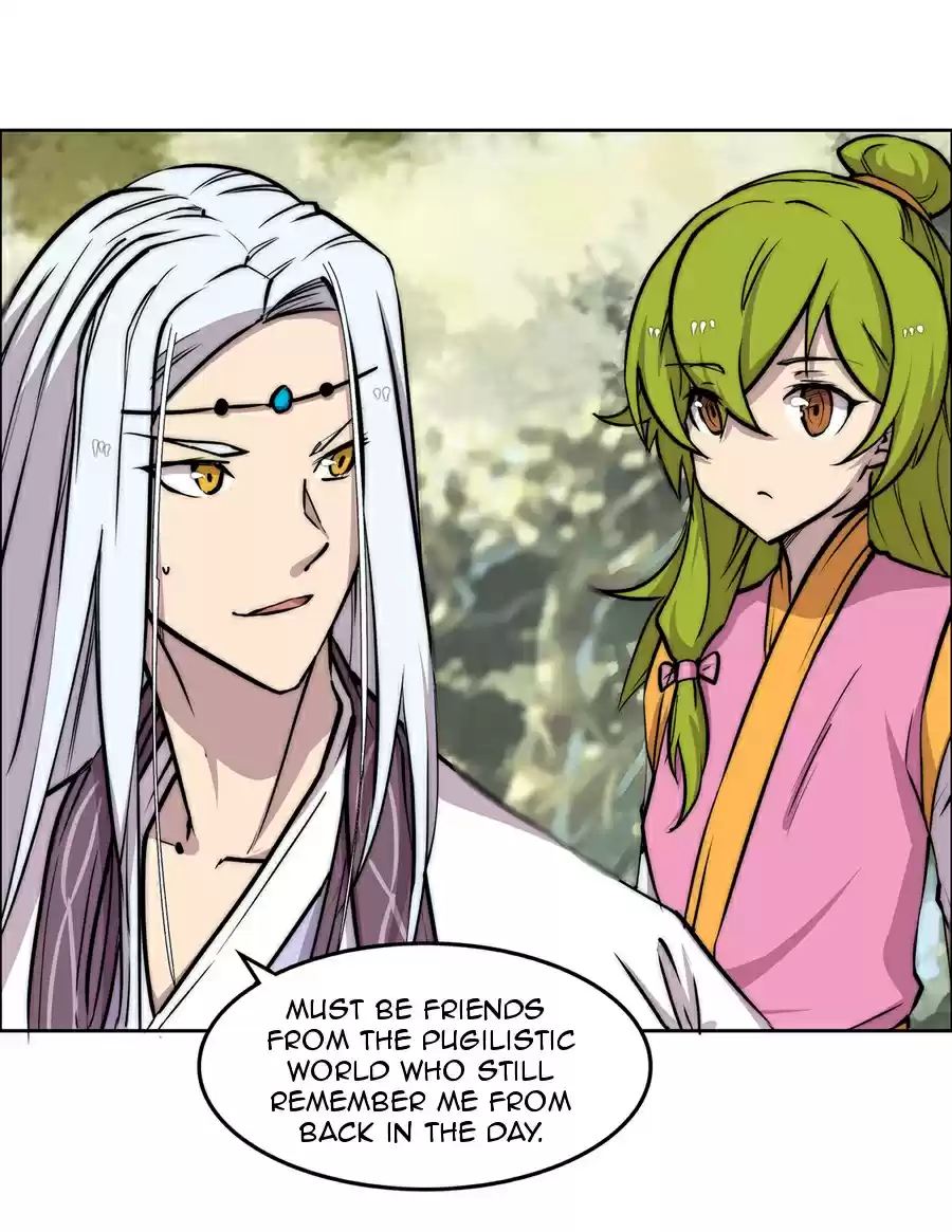 The Master Of Martial Arts Retired Life Chapter 112