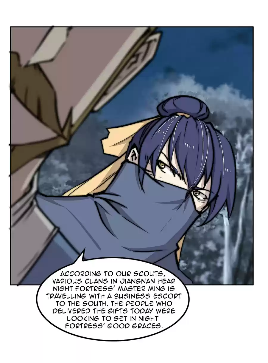 The Master Of Martial Arts Retired Life Chapter 112