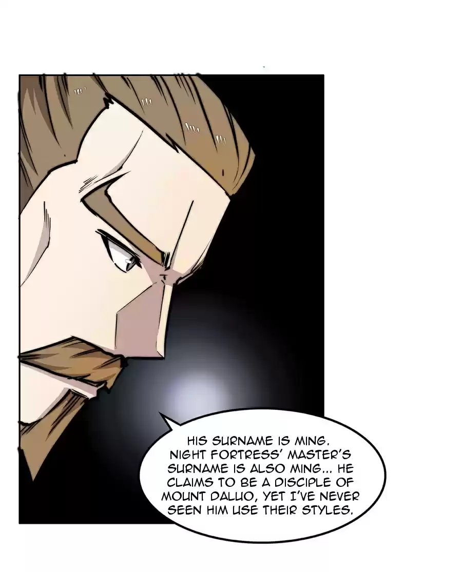 The Master Of Martial Arts Retired Life Chapter 112