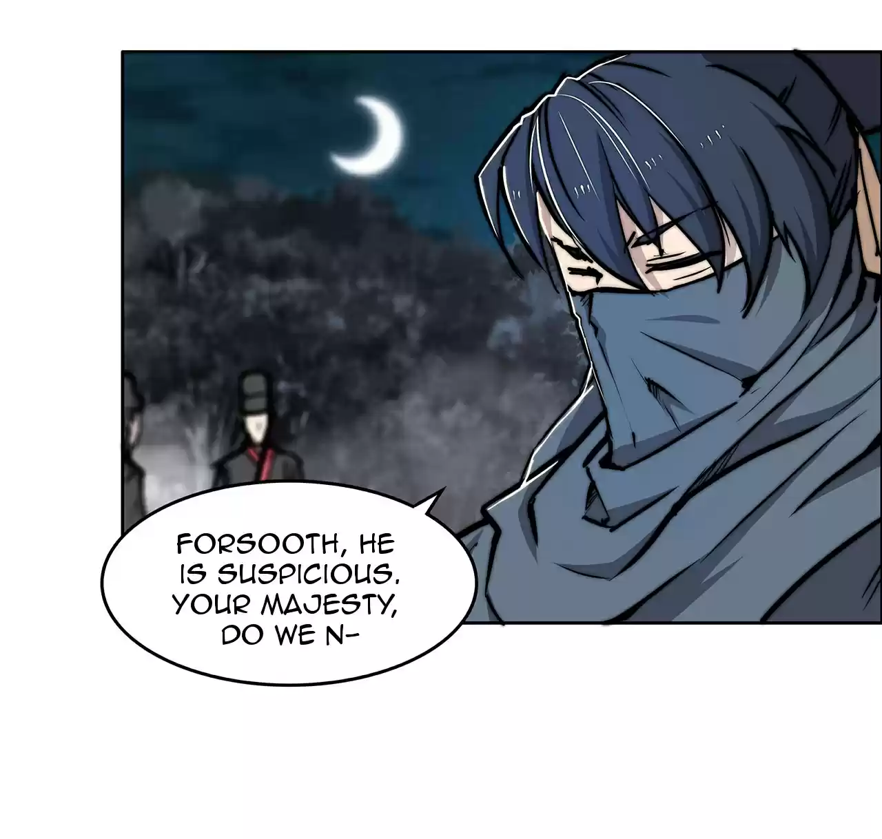 The Master Of Martial Arts Retired Life Chapter 112