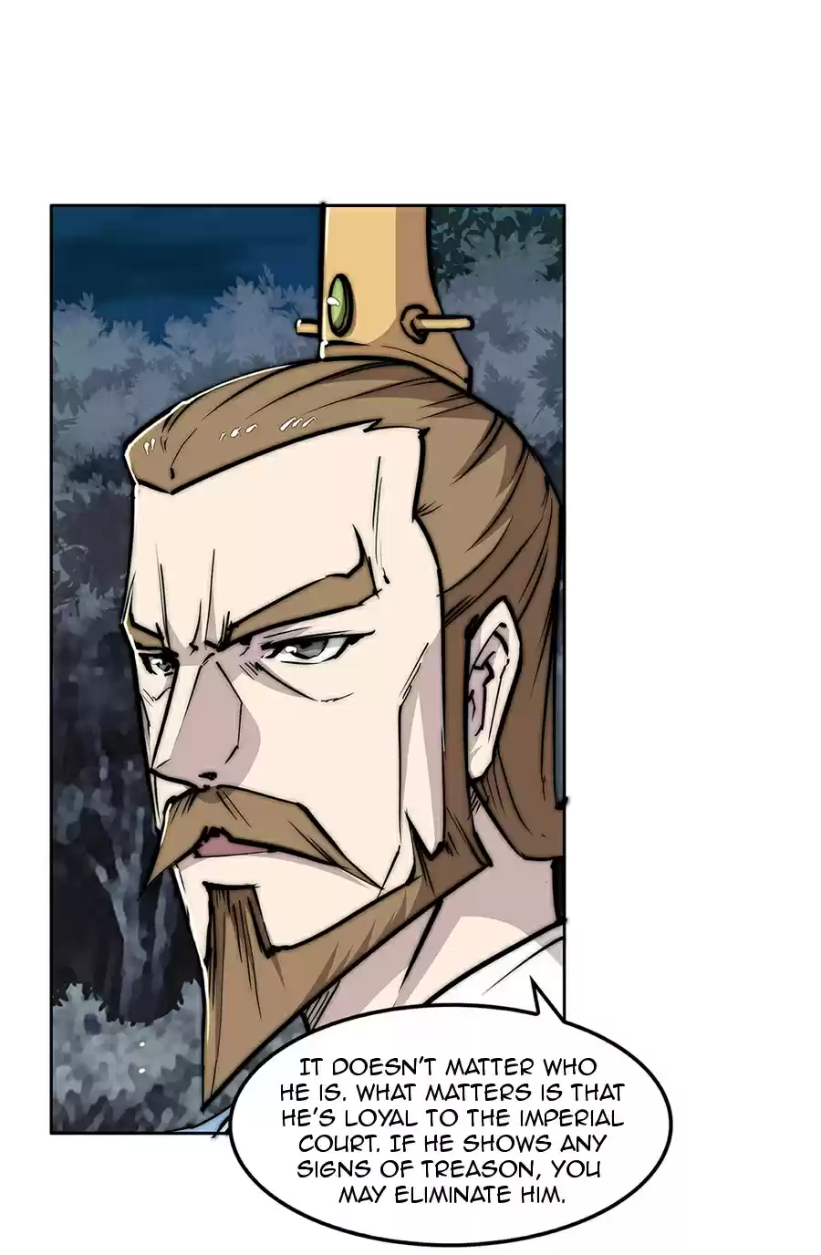 The Master Of Martial Arts Retired Life Chapter 112