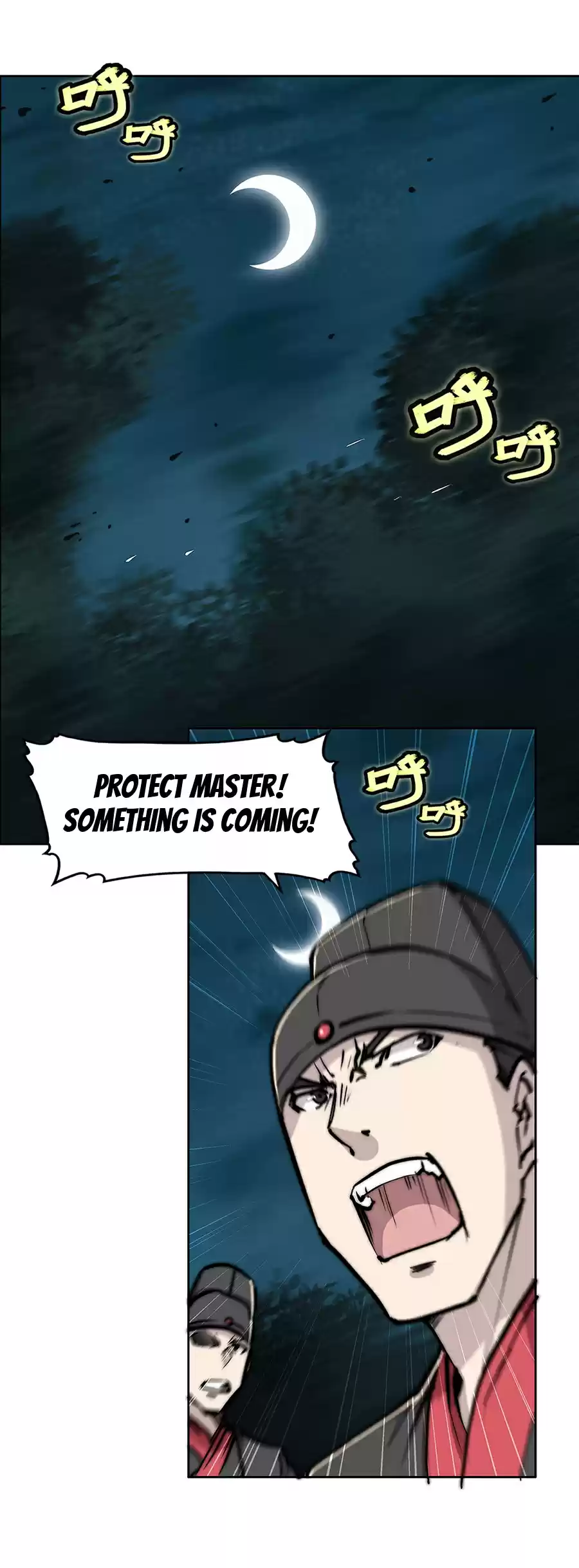 The Master Of Martial Arts Retired Life Chapter 112