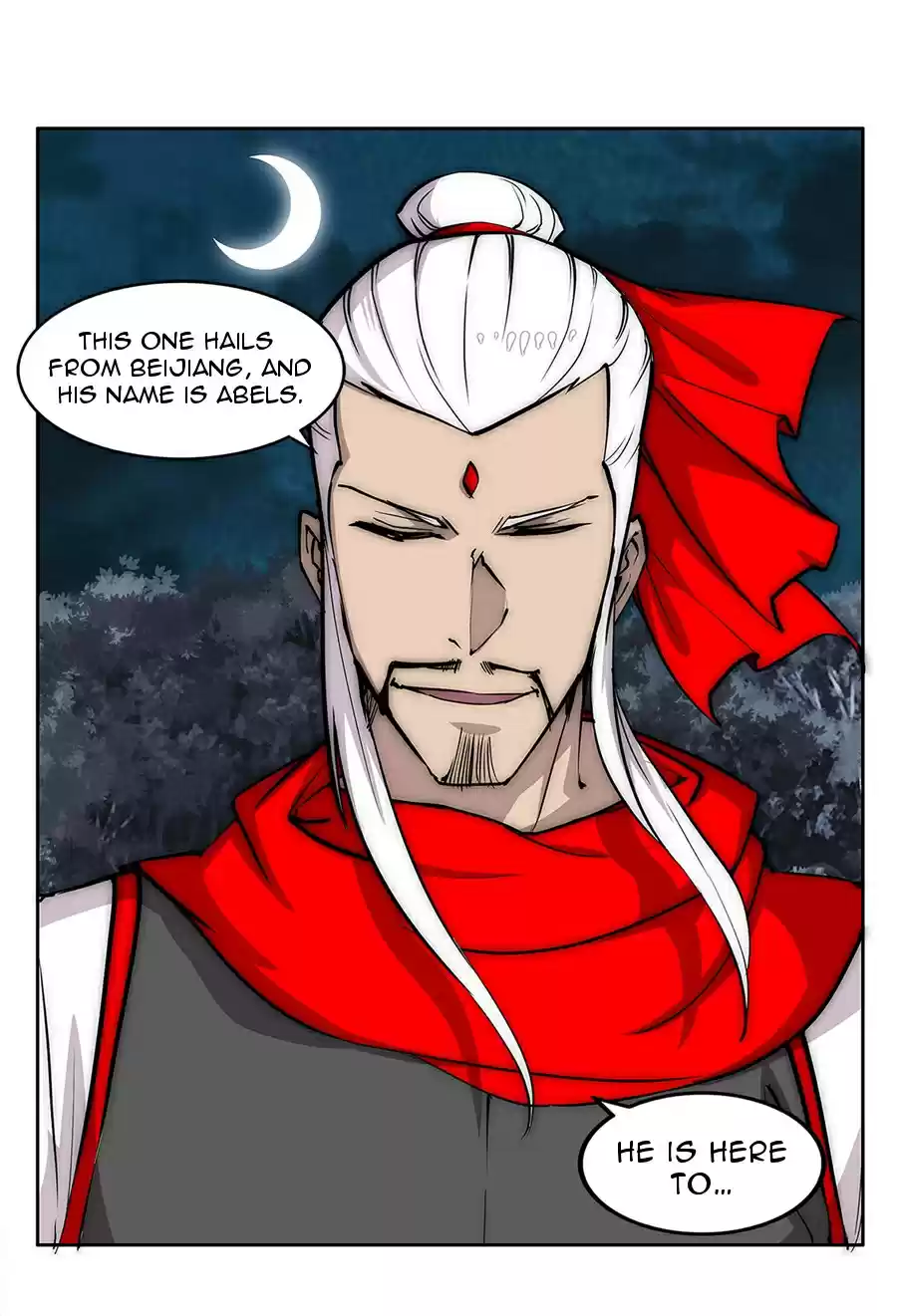 The Master Of Martial Arts Retired Life Chapter 112