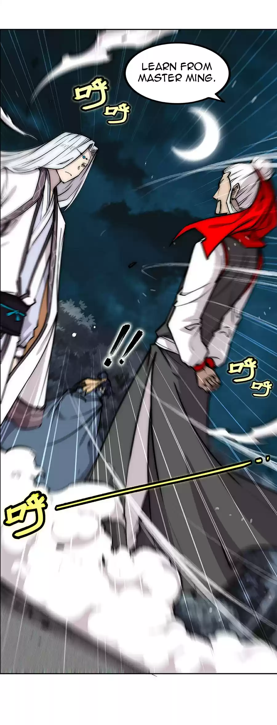 The Master Of Martial Arts Retired Life Chapter 112