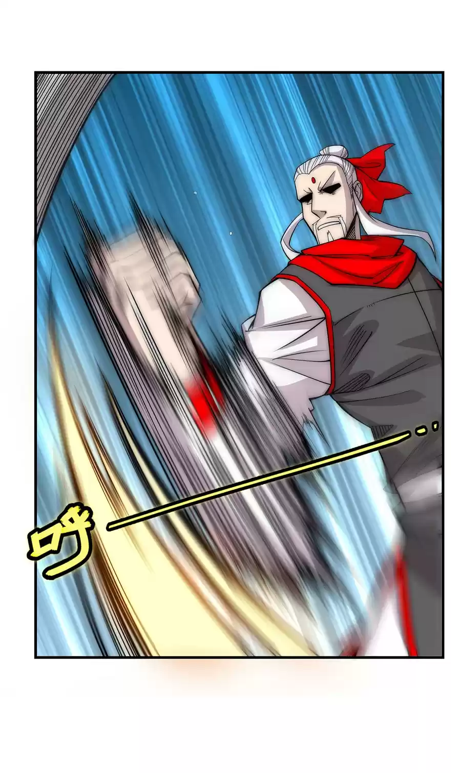 The Master Of Martial Arts Retired Life Chapter 113