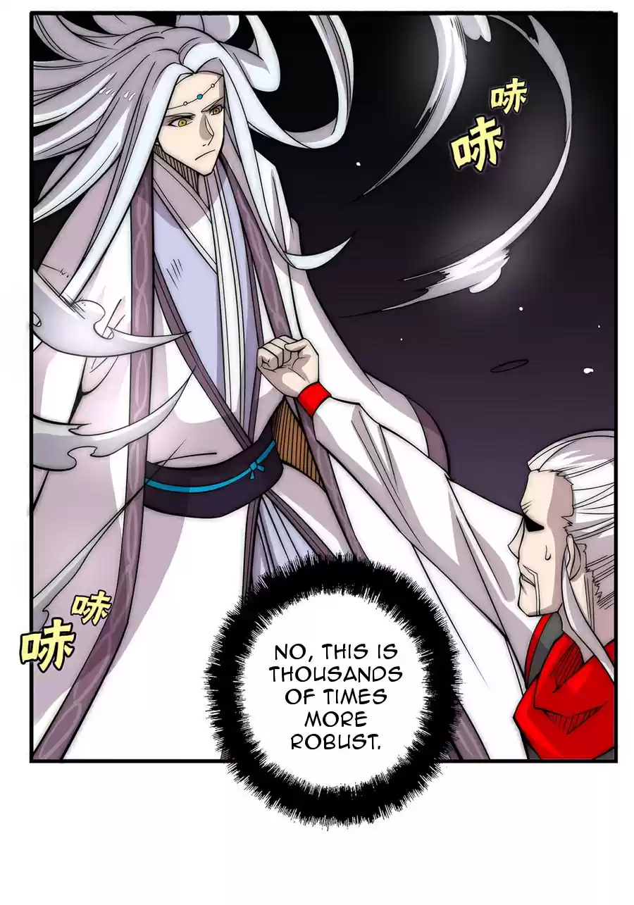 The Master Of Martial Arts Retired Life Chapter 113