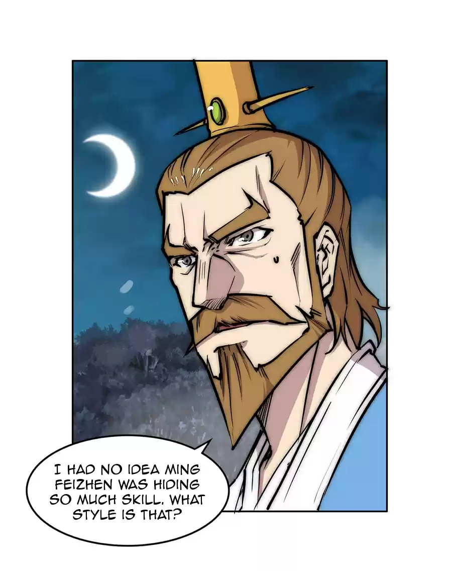 The Master Of Martial Arts Retired Life Chapter 113