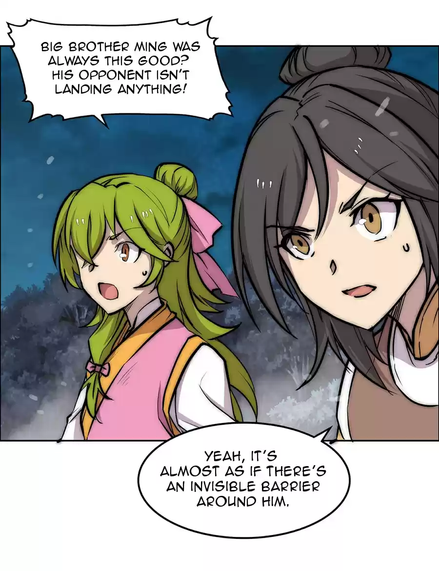 The Master Of Martial Arts Retired Life Chapter 113