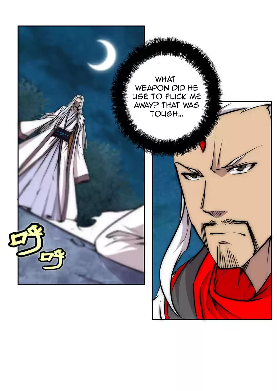 The Master Of Martial Arts Retired Life Chapter 113