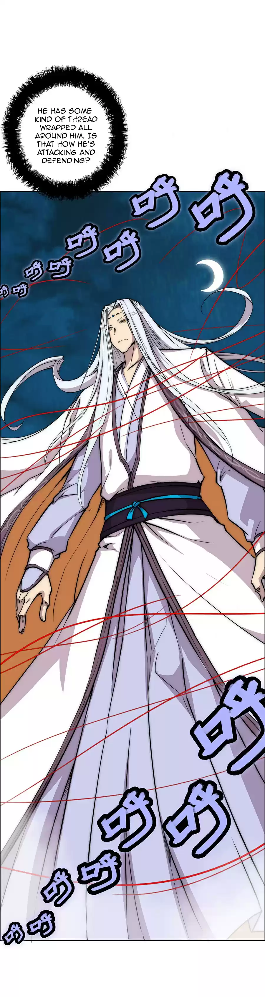 The Master Of Martial Arts Retired Life Chapter 113