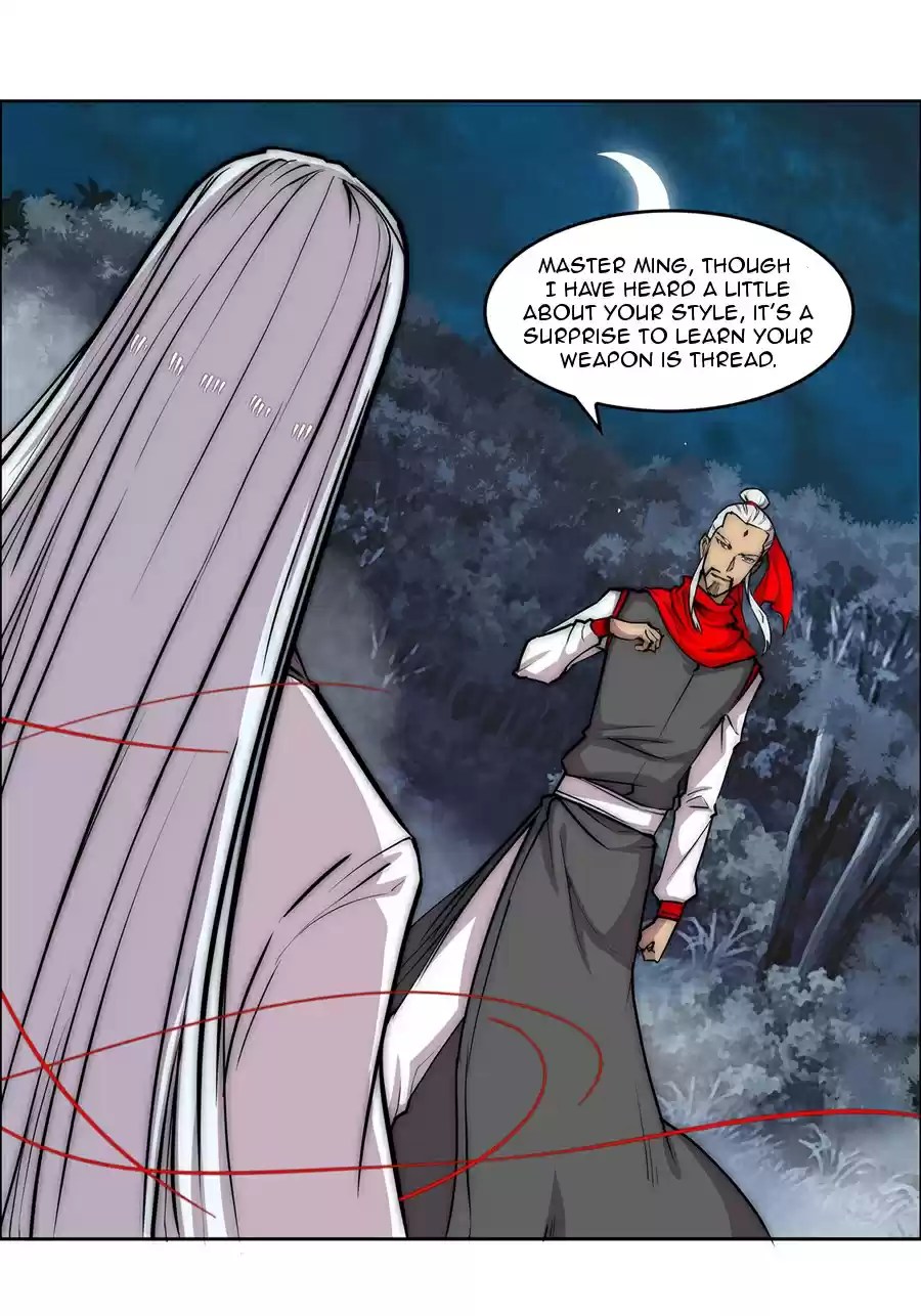 The Master Of Martial Arts Retired Life Chapter 113