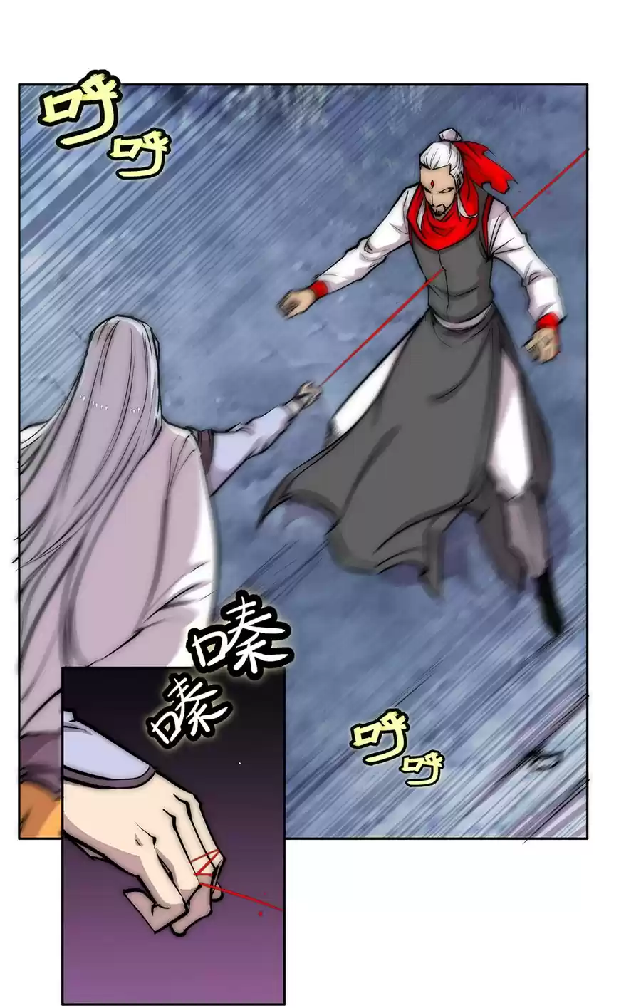 The Master Of Martial Arts Retired Life Chapter 113