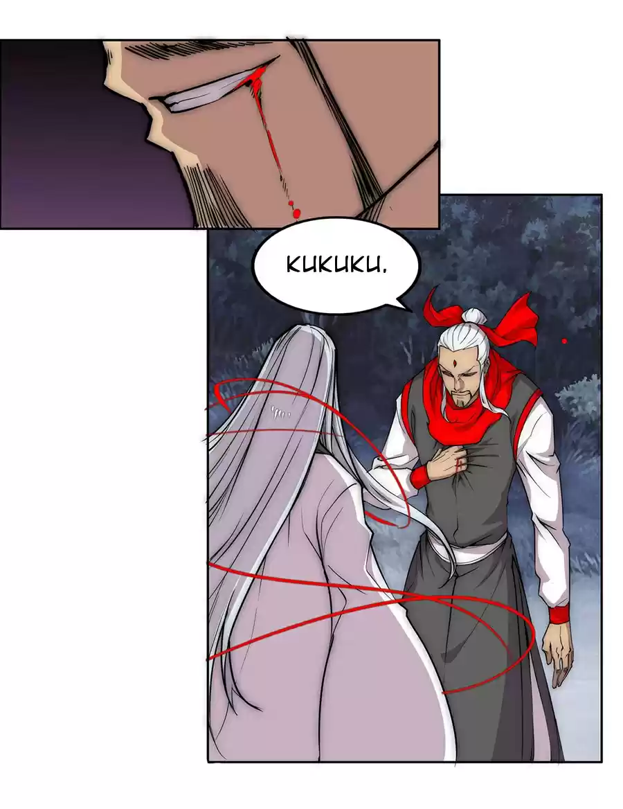 The Master Of Martial Arts Retired Life Chapter 113