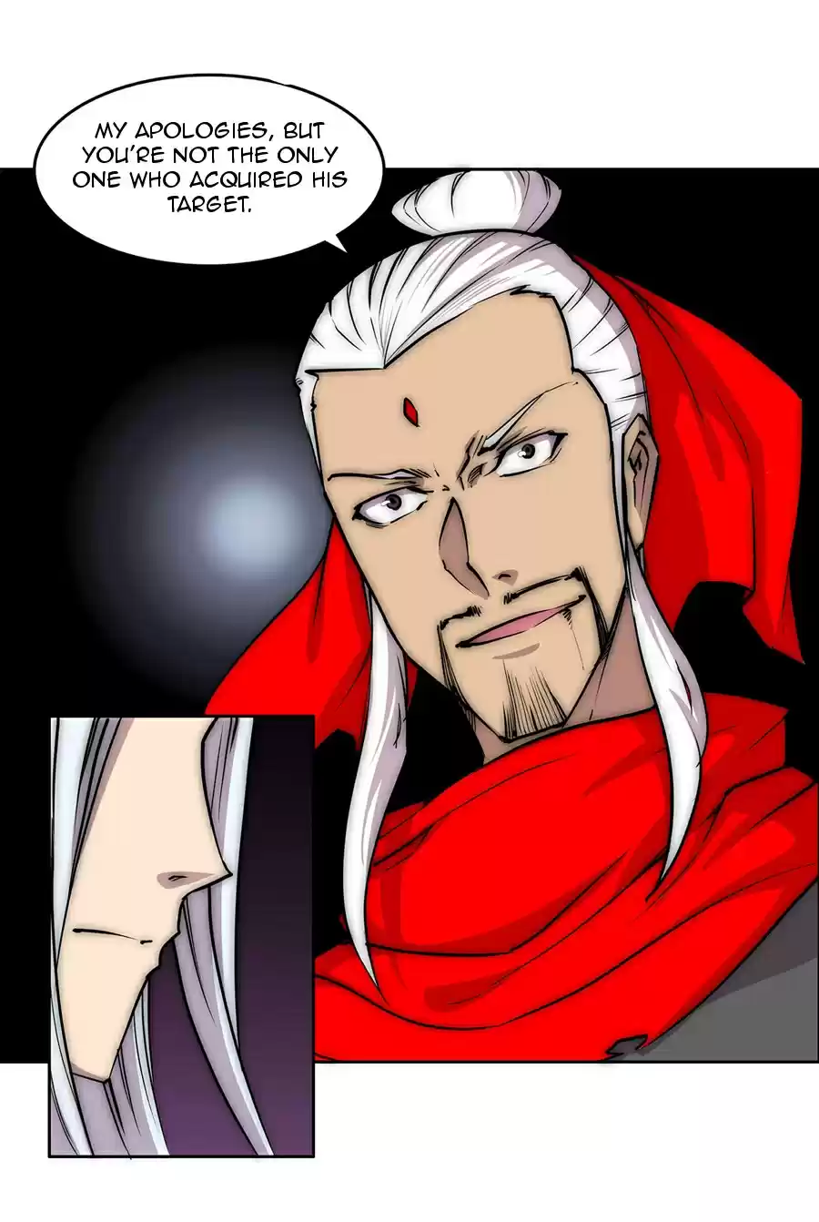 The Master Of Martial Arts Retired Life Chapter 113