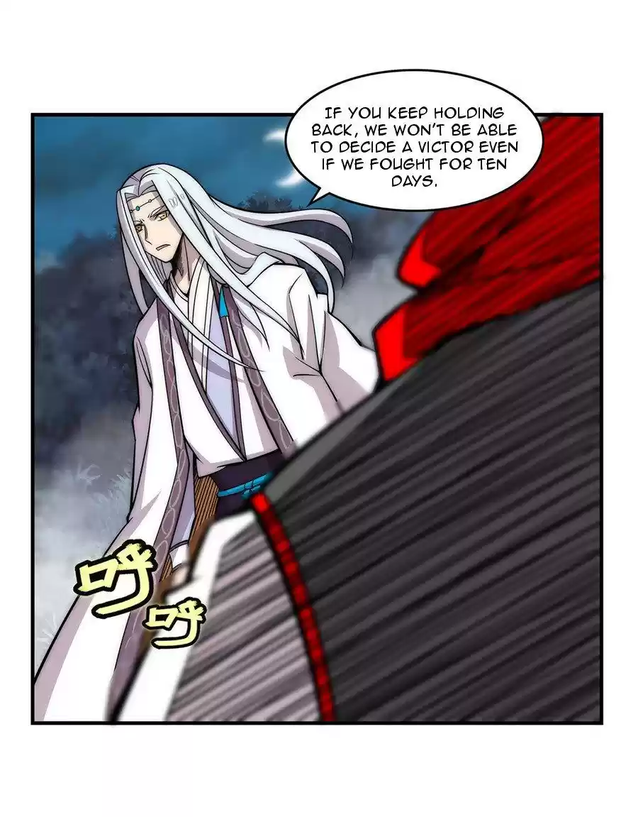 The Master of Martial Arts Retired Life Chapter 114