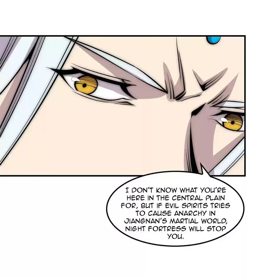 The Master of Martial Arts Retired Life Chapter 114