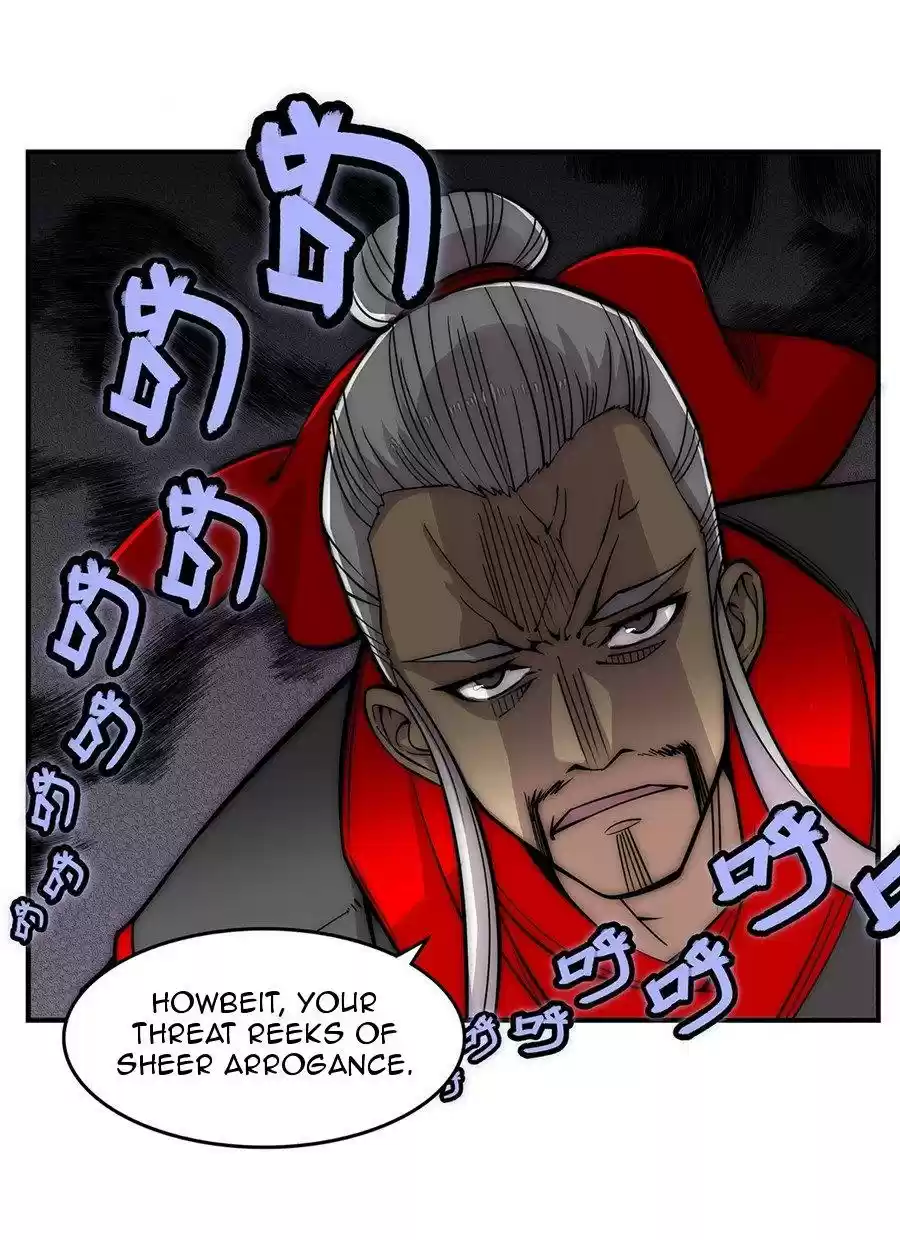 The Master of Martial Arts Retired Life Chapter 114