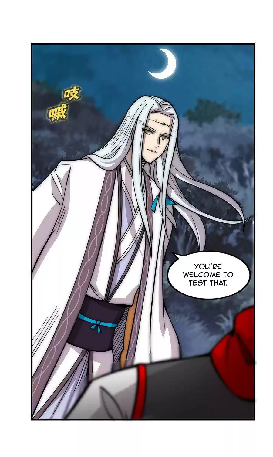 The Master of Martial Arts Retired Life Chapter 114