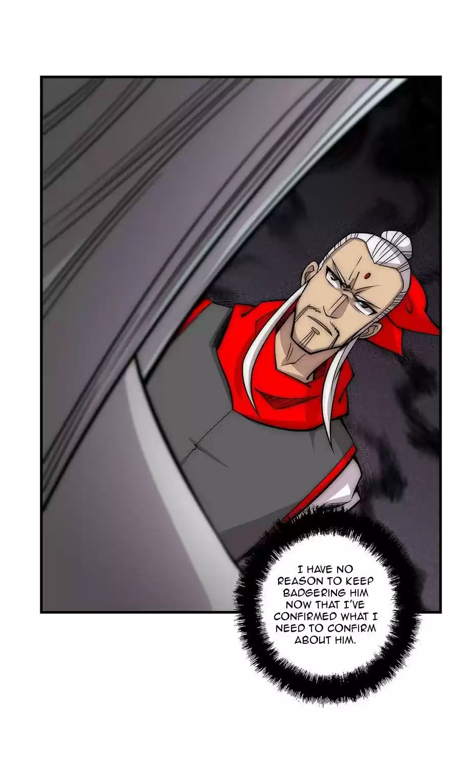 The Master of Martial Arts Retired Life Chapter 114