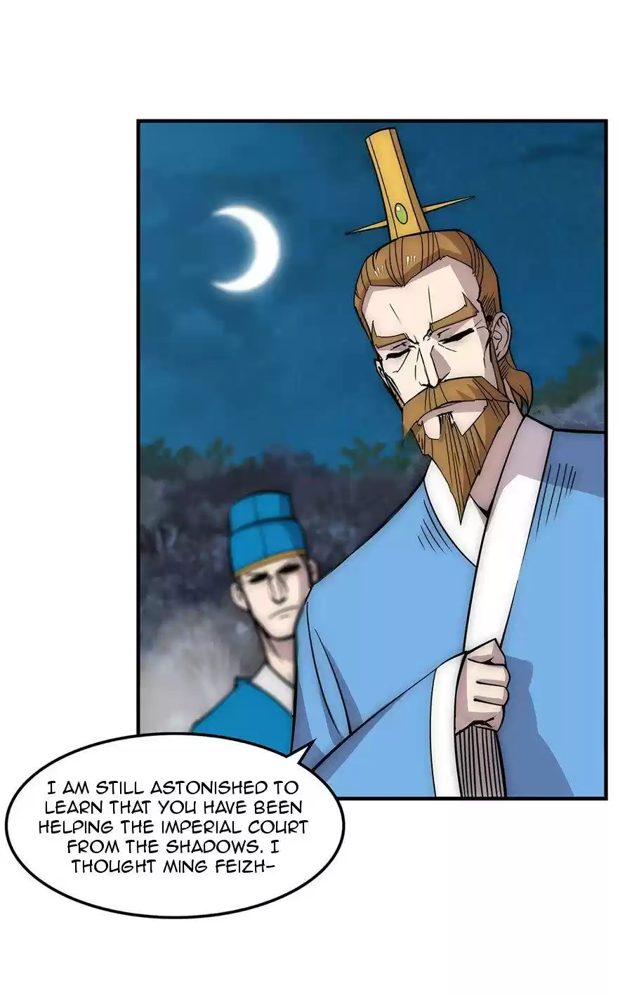 The Master of Martial Arts Retired Life Chapter 114