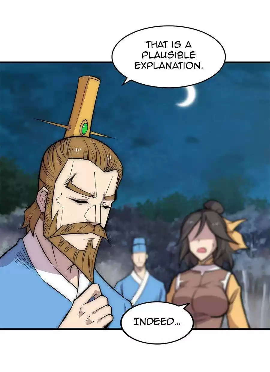 The Master of Martial Arts Retired Life Chapter 114