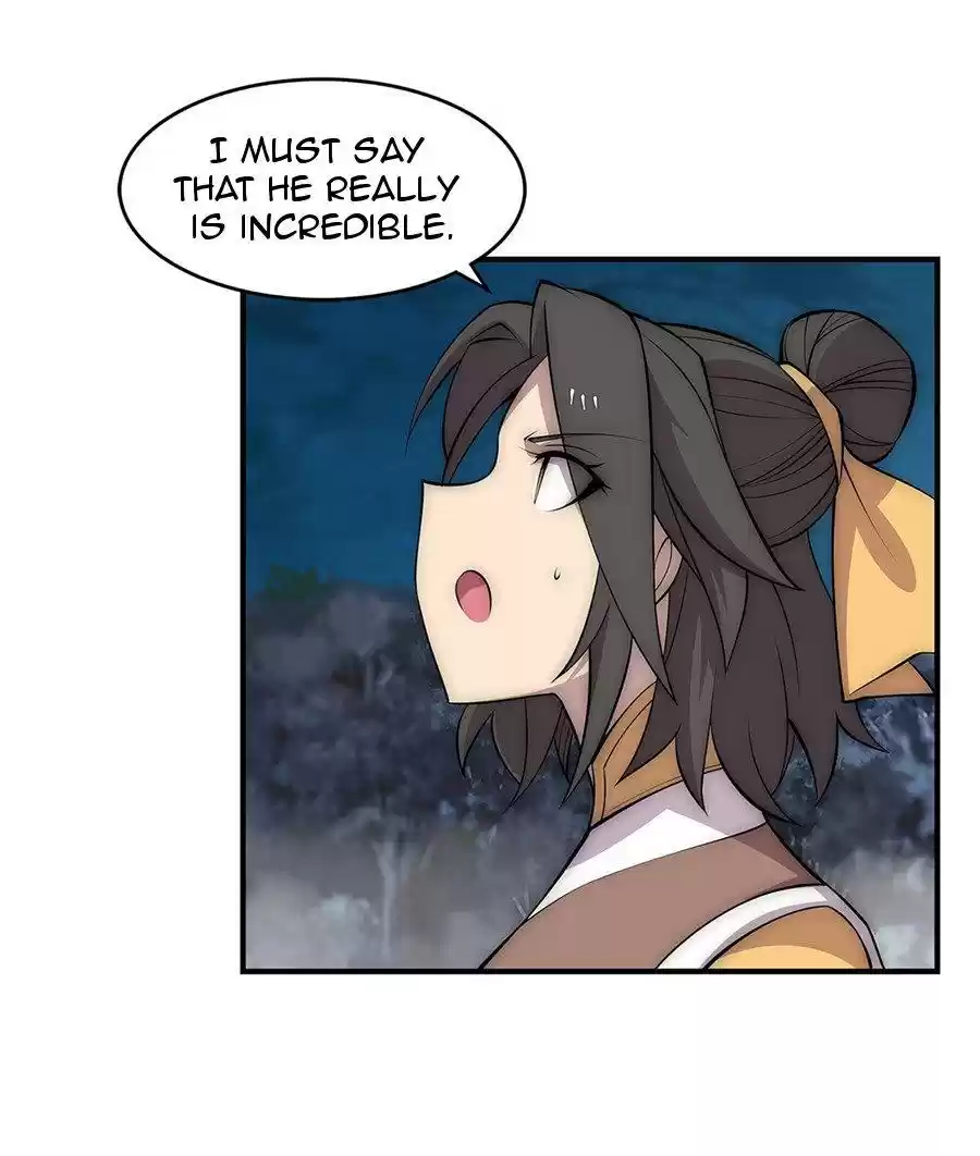 The Master of Martial Arts Retired Life Chapter 114