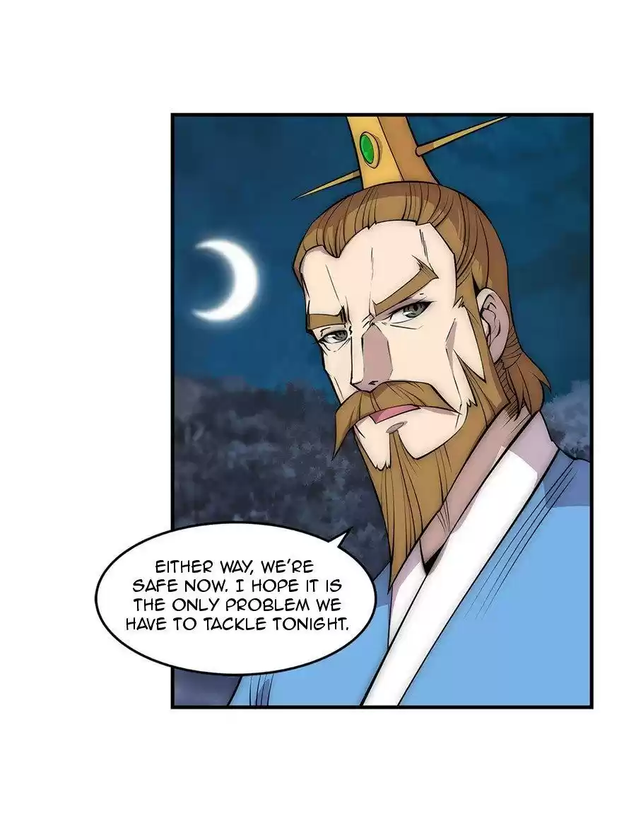 The Master of Martial Arts Retired Life Chapter 114