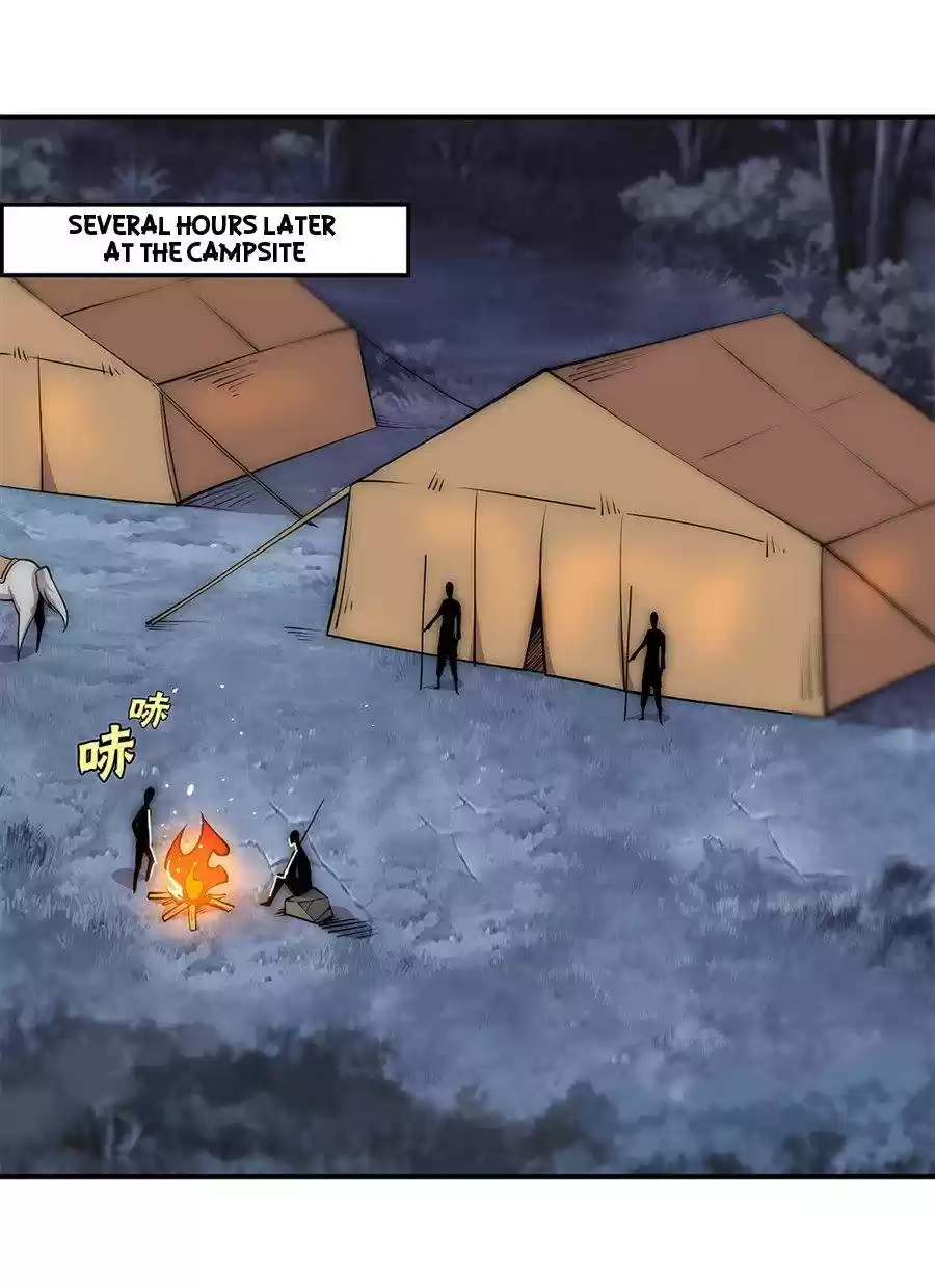 The Master of Martial Arts Retired Life Chapter 114