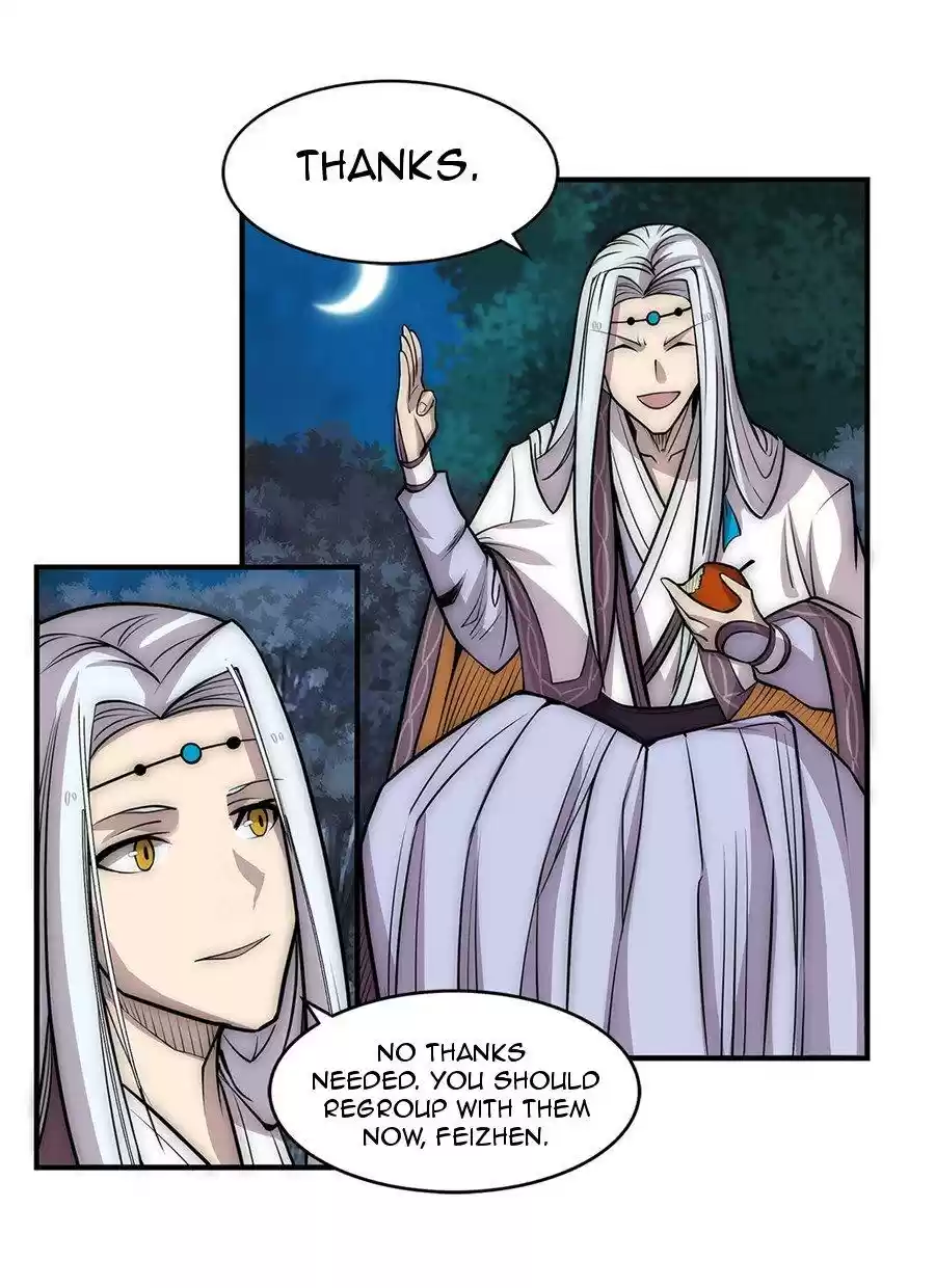 The Master of Martial Arts Retired Life Chapter 114