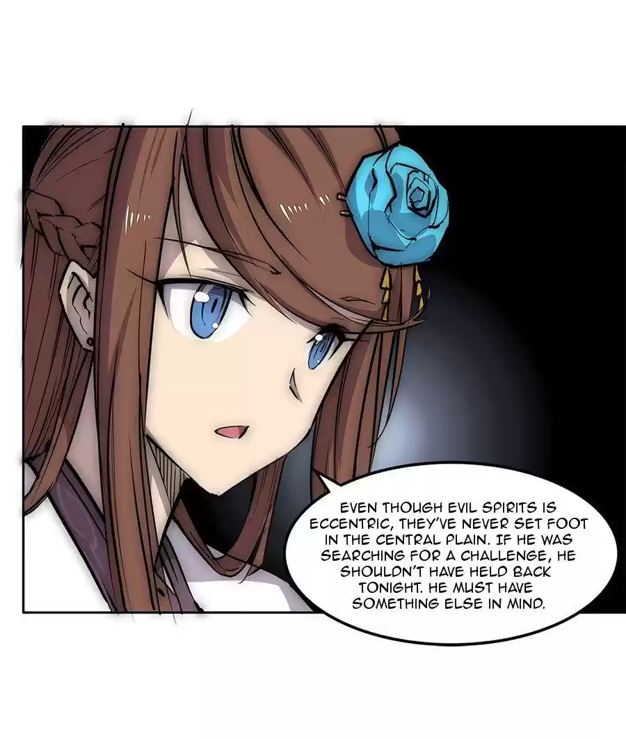 The Master of Martial Arts Retired Life Chapter 114