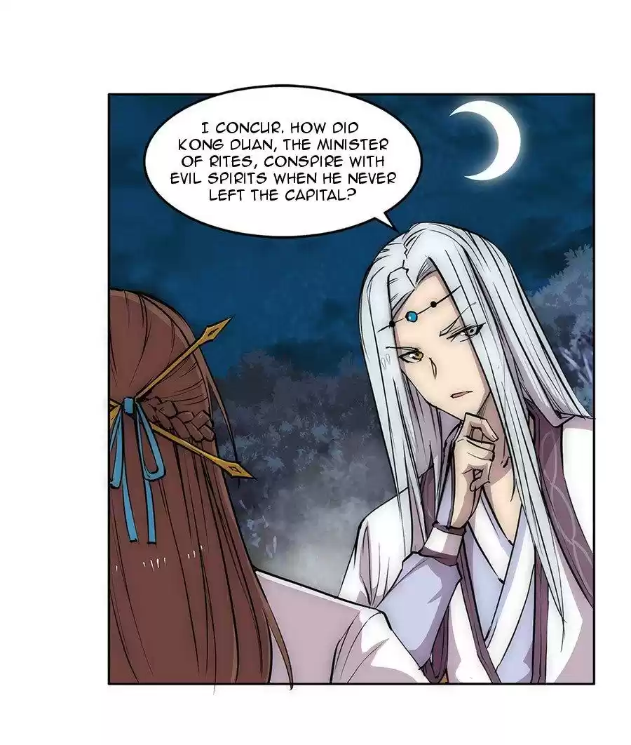 The Master of Martial Arts Retired Life Chapter 114