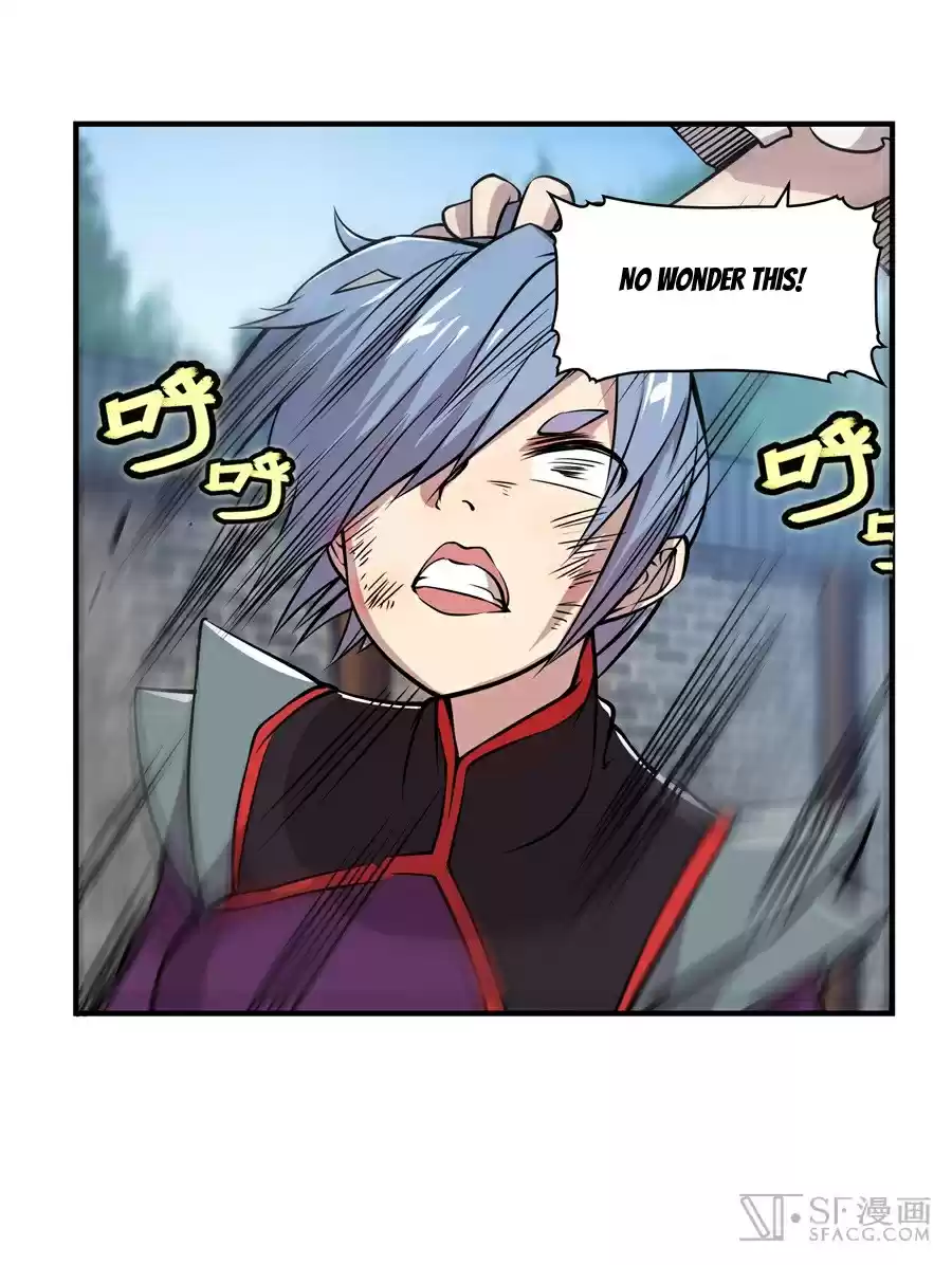 The Master of Martial Arts Retired Life Chapter 12