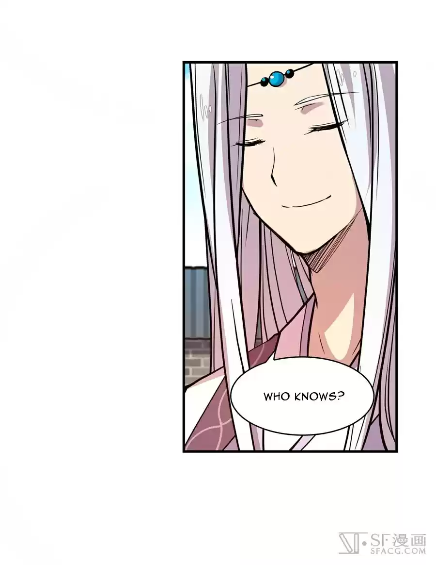 The Master of Martial Arts Retired Life Chapter 13